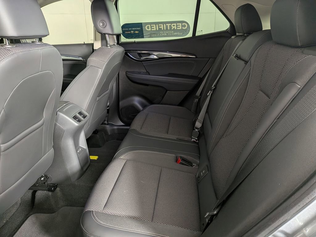 Certified 2023 Buick Envision Preferred w/ Sport Touring Package image 36