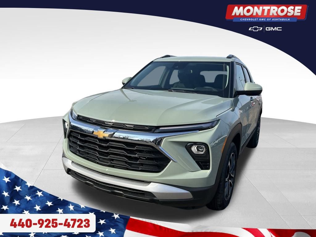 New 2026 Chevrolet TrailBlazer LT w/ Driver Confidence Package image 34
