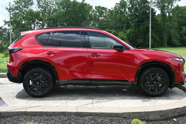 Used 2026 MAZDA CX-5 2.5 S w/ Premium Package AWD/4WD image 4