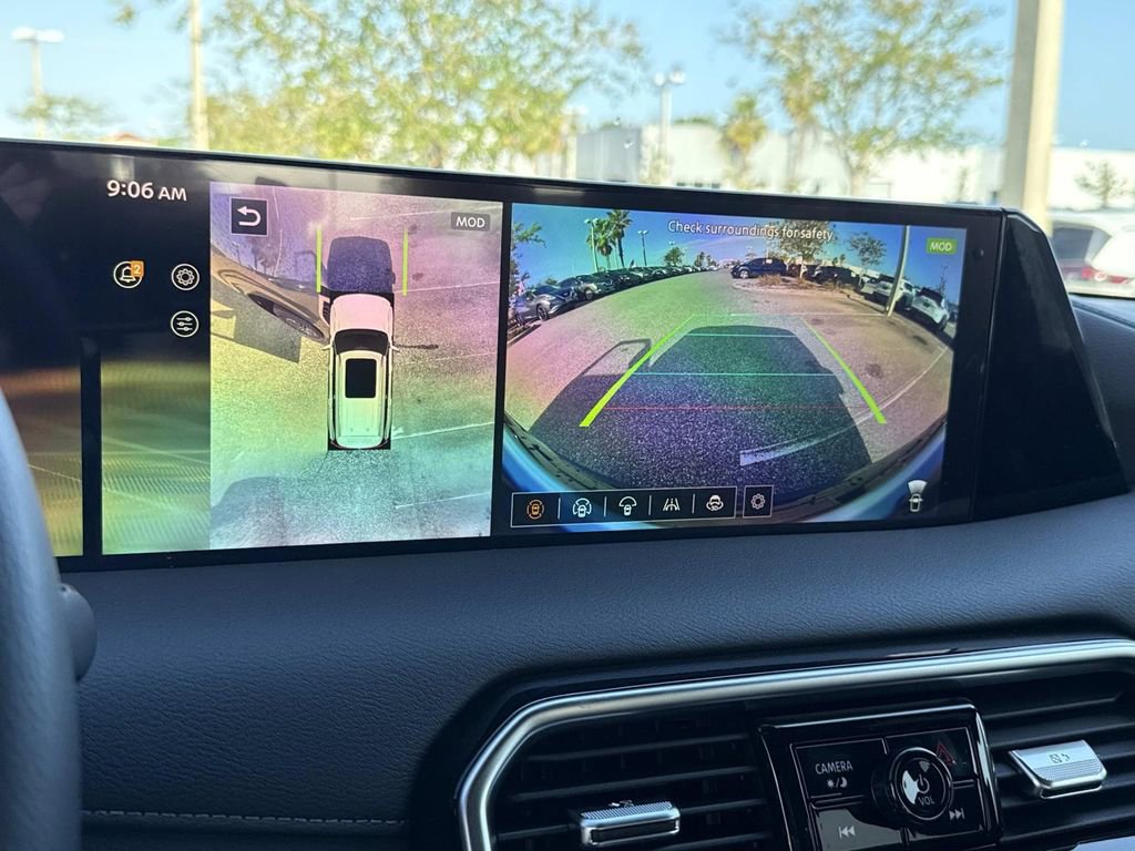 New 2026 Nissan Armada Platinum image 25