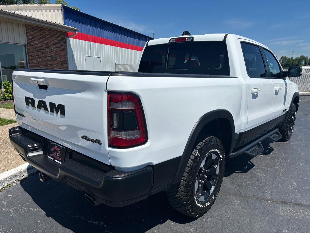 Used 2022 RAM 1500 Rebel w/ Rebel Level 2 Equipment Group AWD/4WD image 3