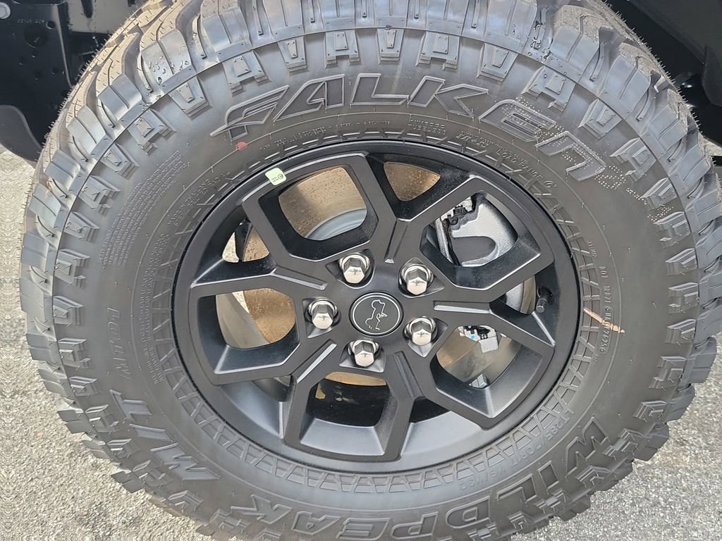 New 2026 Jeep Wrangler Willys image 22