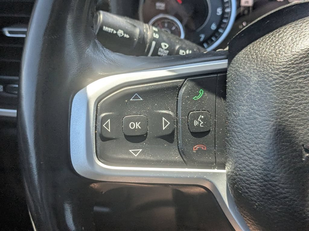 Used 2021 RAM 1500 Big Horn AWD/4WD image 19