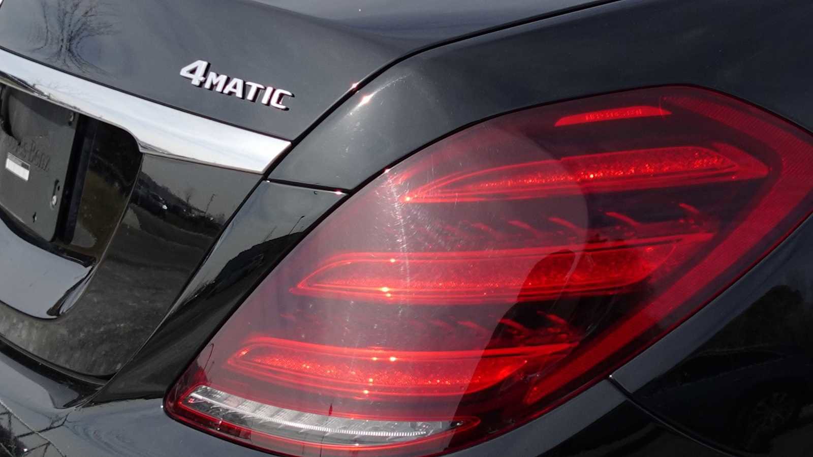 Used 2018 Mercedes-Benz S 450 4MATIC Sedan image 15