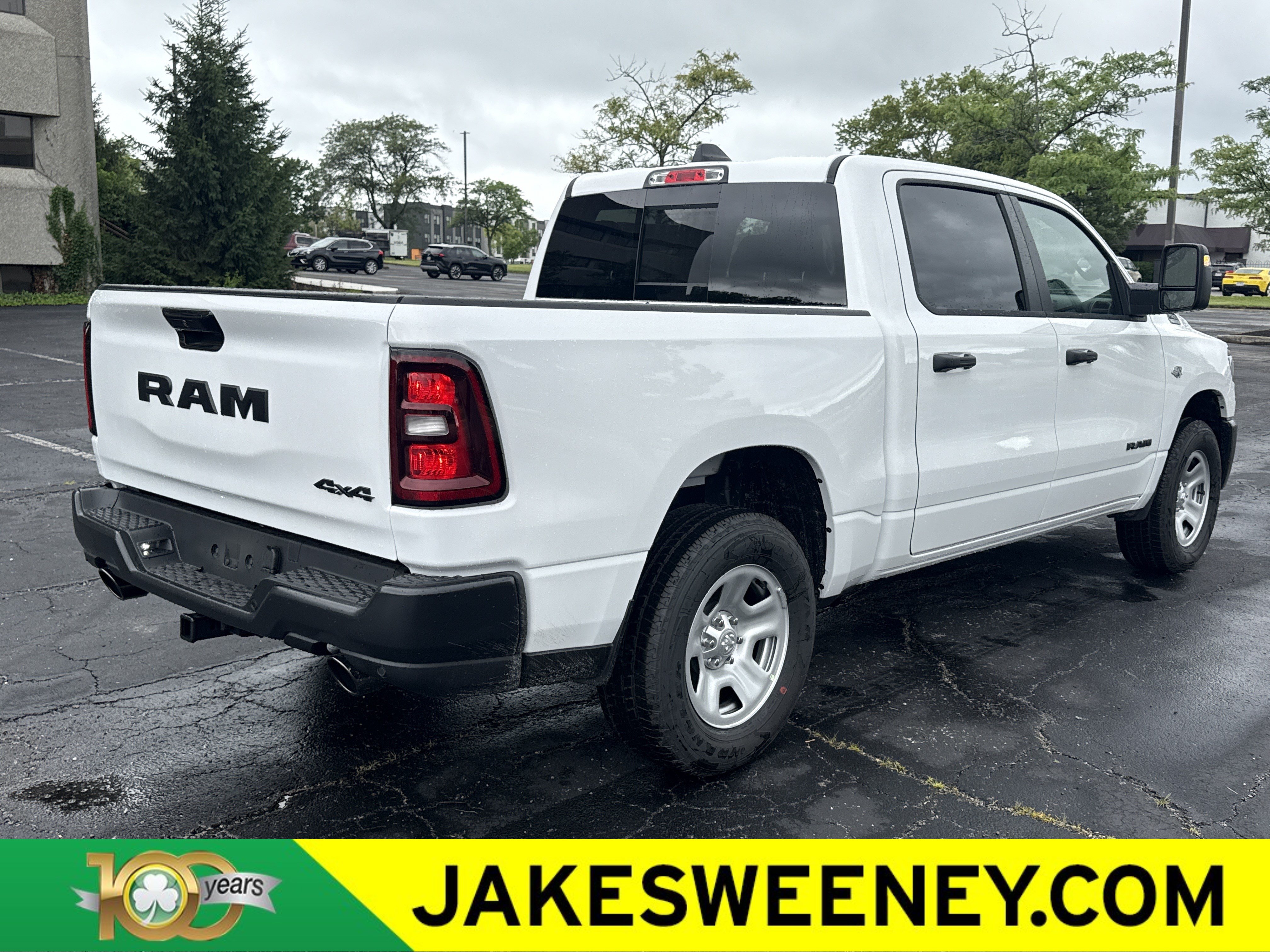 New 2026 RAM 1500 Tradesman AWD/4WD image 10