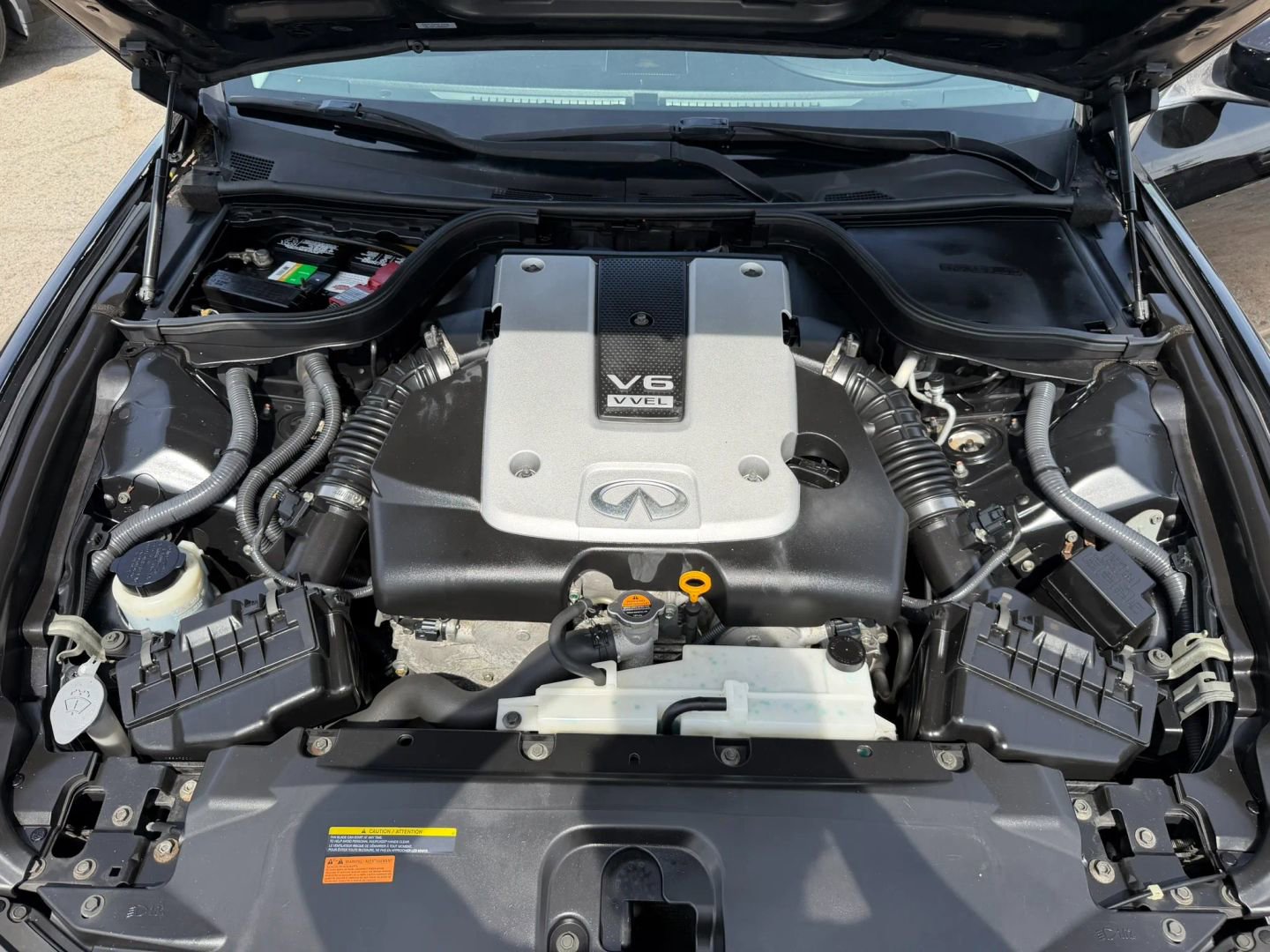 Used 2013 INFINITI G37 Sport image 34