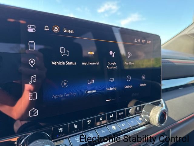 New 2026 Chevrolet Colorado Z71 w/ Technology Package image 22