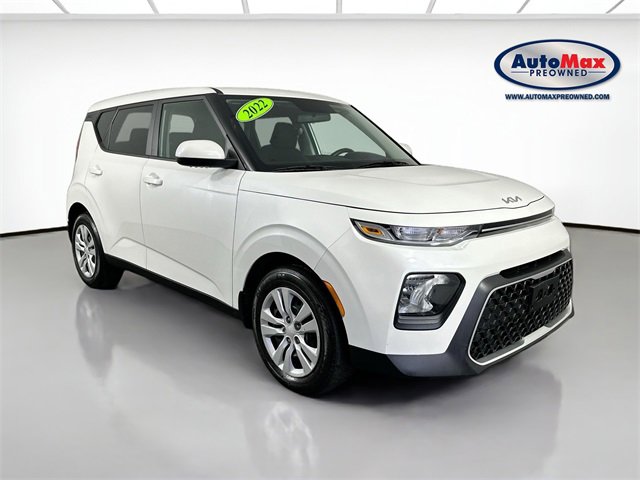 Used 2022 Kia Soul LX