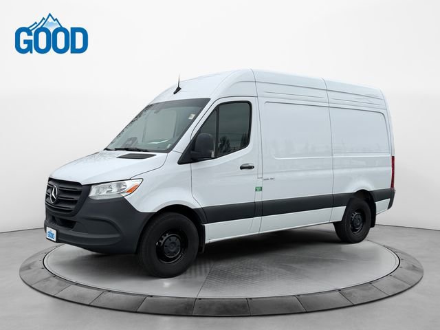 Used 2025 Mercedes-Benz Sprinter 2500