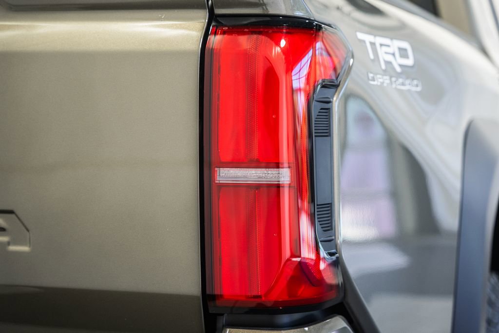 New 2026 Toyota Tacoma TRD Off-Road image 6