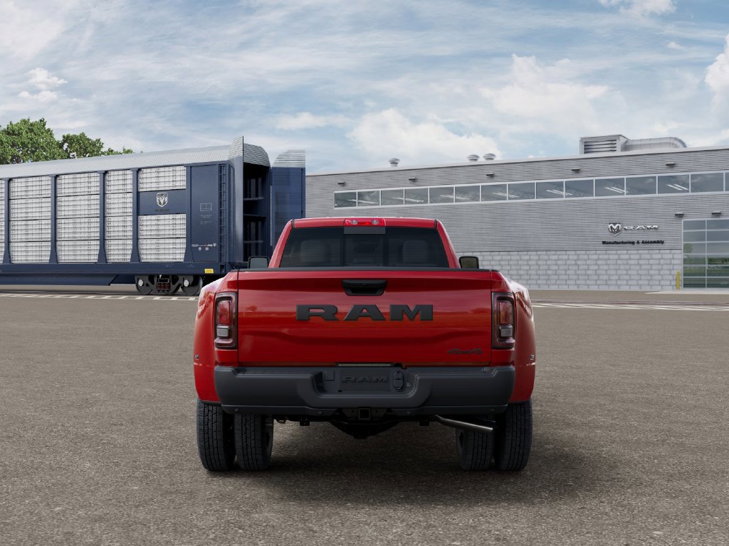 New 2027 RAM 3500 Tradesman AWD/4WD image 7
