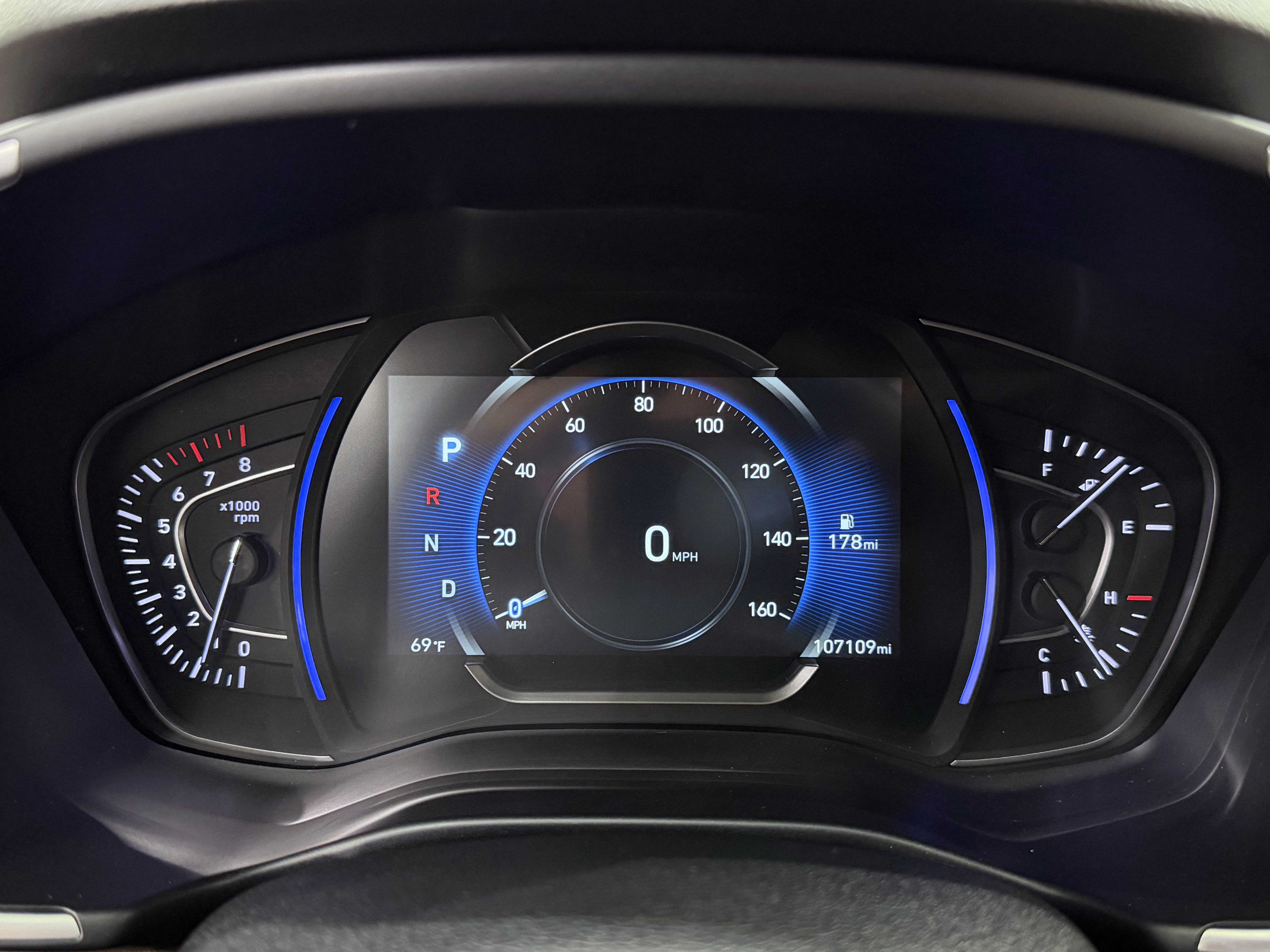 Used 2020 Hyundai Santa Fe SEL w/ Convenience Package AWD/4WD image 43