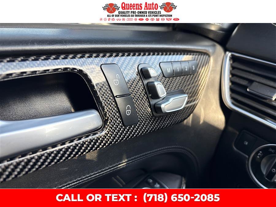 Used 2017 Mercedes-Benz GLS 63 AMG 4MATIC w/ AMG Night Styling Package image 26