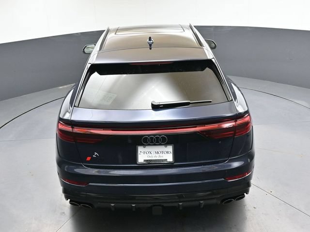 New 2026 Audi SQ8 Premium Plus AWD/4WD image 48