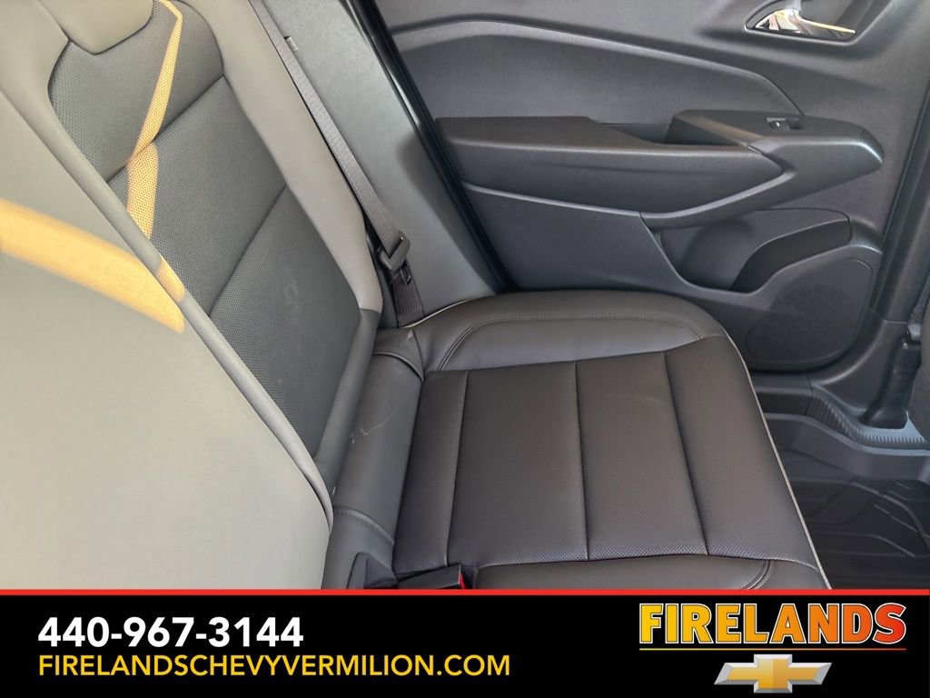 New 2026 Chevrolet Trax ACTIV w/ Sunroof Package image 38
