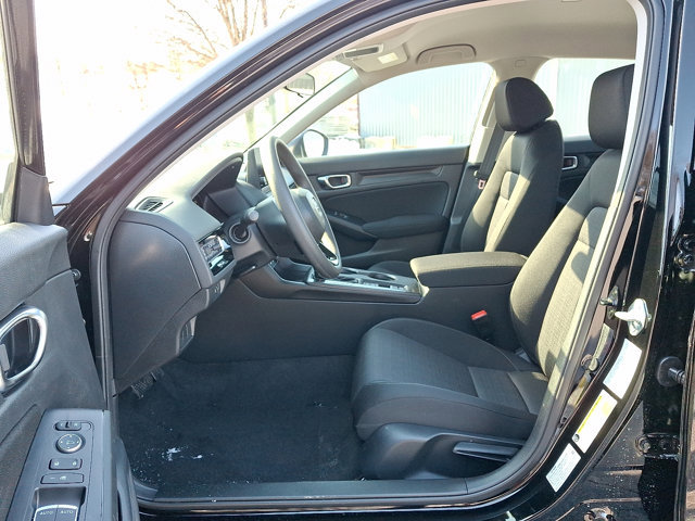 New 2026 Honda Civic LX image 11