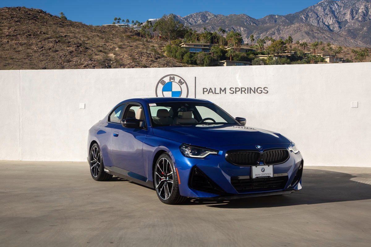 Used 2024 BMW M240i Coupe image 8