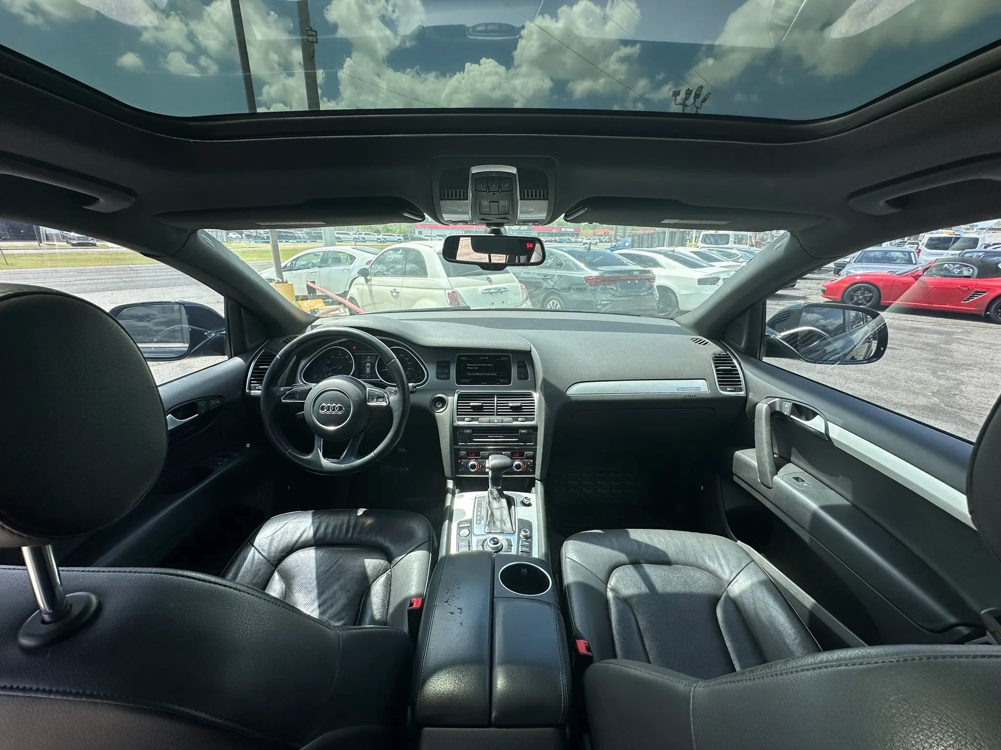 Used 2013 Audi Q7 3.0T S line Prestige w/ S Line Pkg image 2