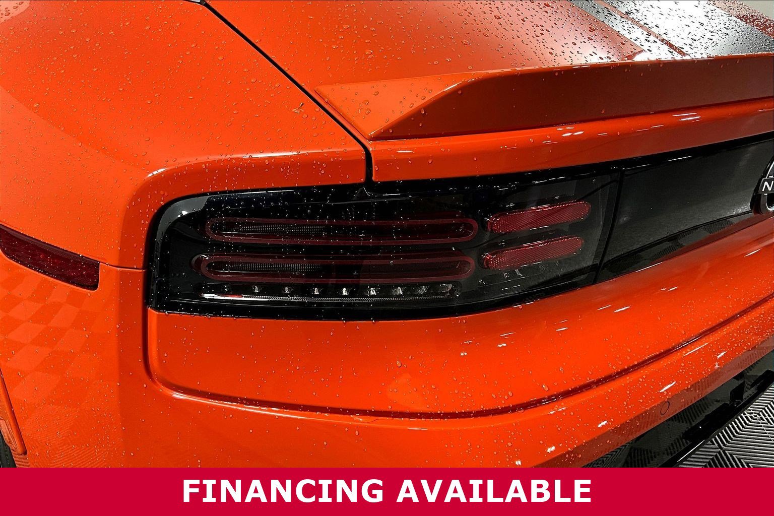 Used 2024 Nissan Z Performance w/ Heritage Edition image 20