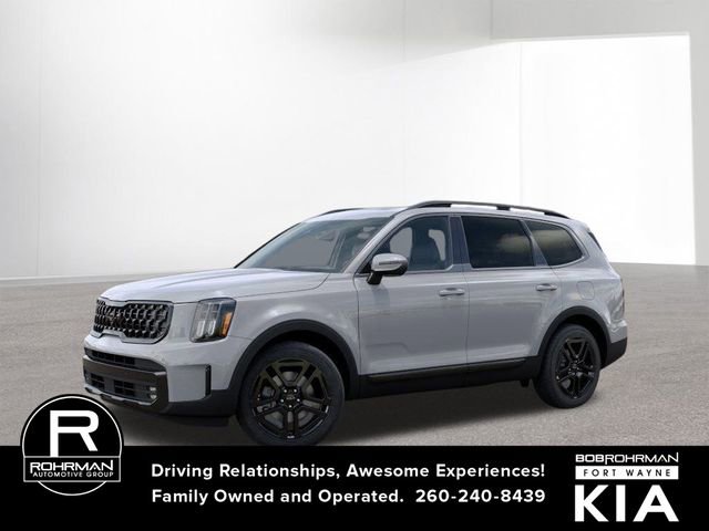 New 2025 Kia Telluride SX Prestige X-Line image 3