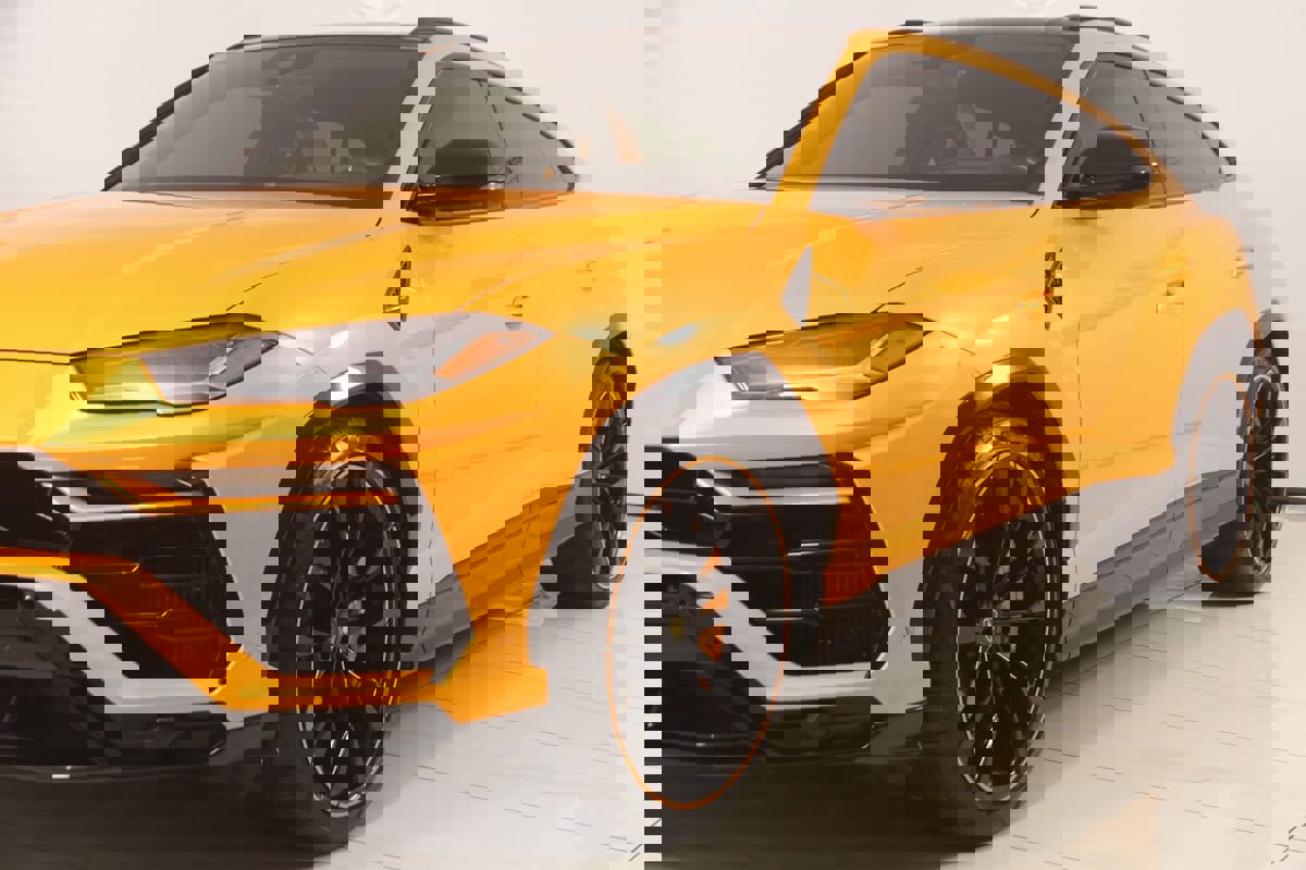 Used 2021 Lamborghini Urus image 88