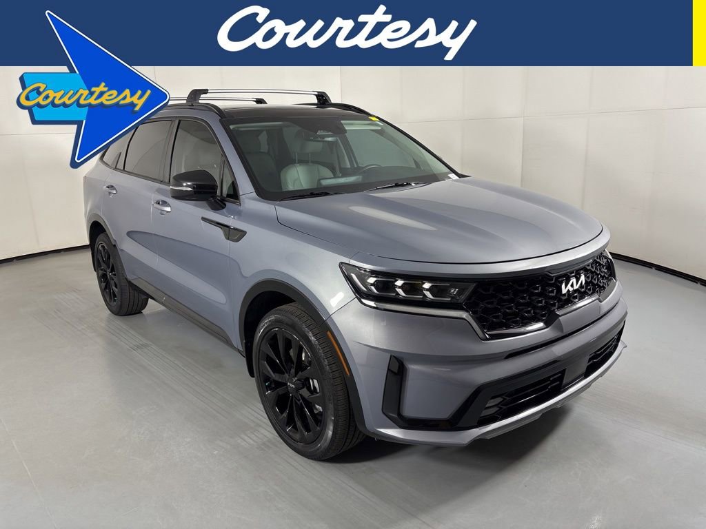 Used 2023 Kia Sorento SX