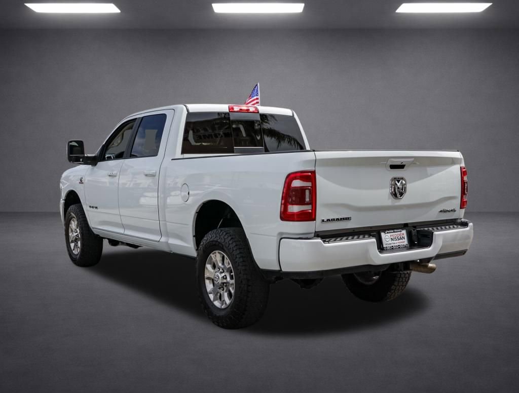 Used 2024 RAM 2500 Laramie image 6