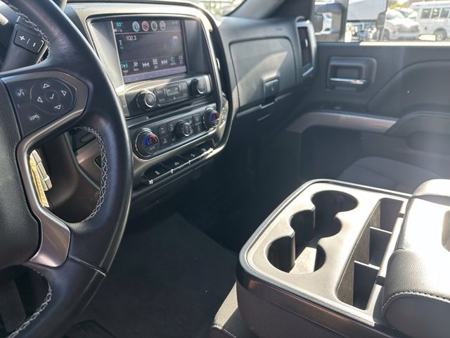 Certified 2019 Chevrolet Silverado 3500 LT w/ LT Convenience Package AWD/4WD image 25
