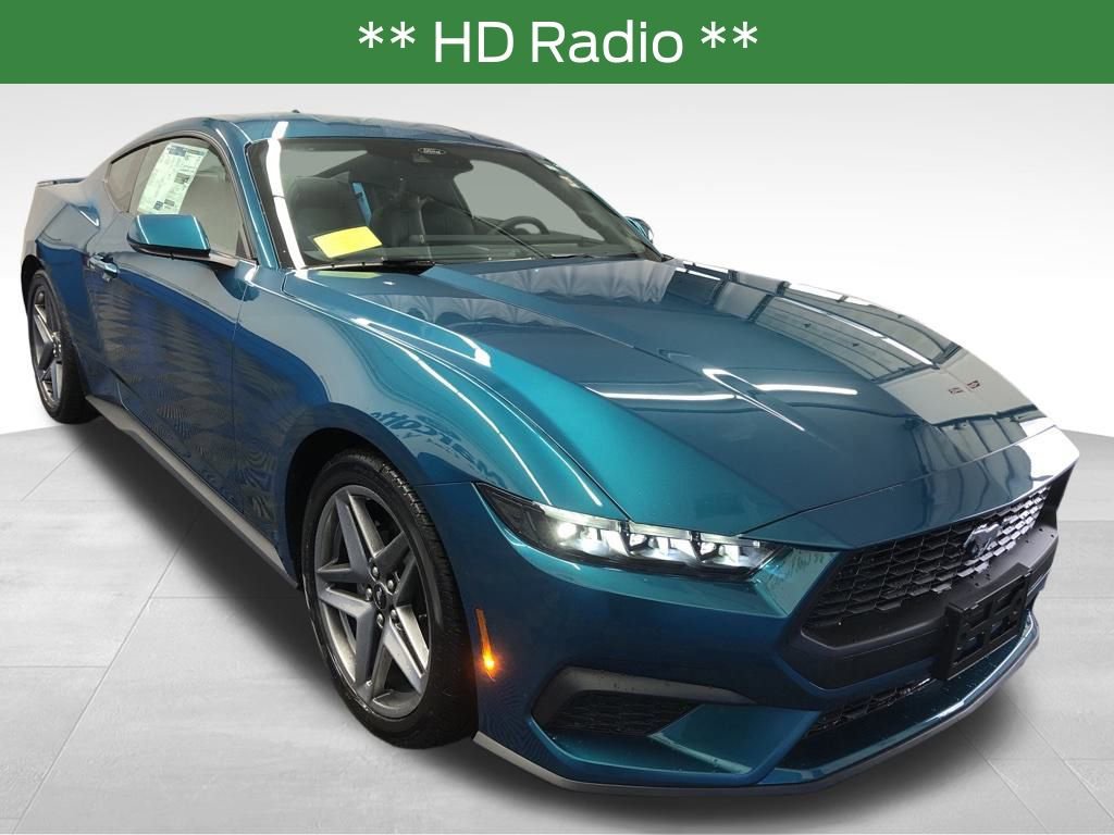 New 2026 Ford Mustang Premium RWD image 5