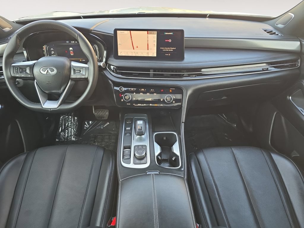 Used 2025 INFINITI QX60 Luxe w/ Black Edition AWD/4WD image 10