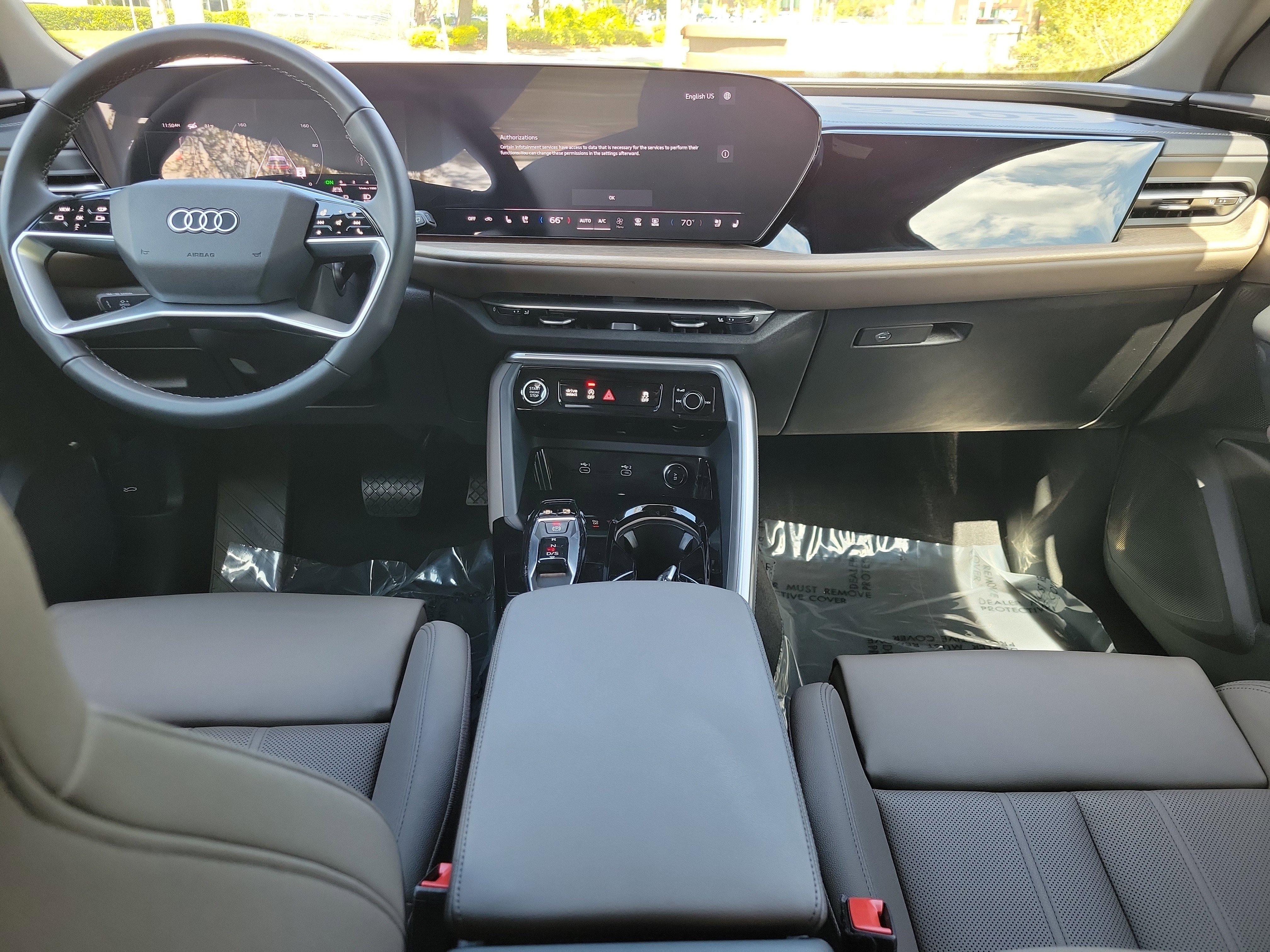 Certified 2025 Audi Q5 Premium Plus w/ Premium Plus image 15