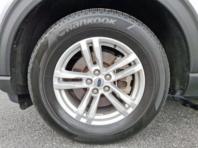 Certified 2020 Ford Explorer XLT w/ Class III Trailer Tow Package AWD/4WD image 8