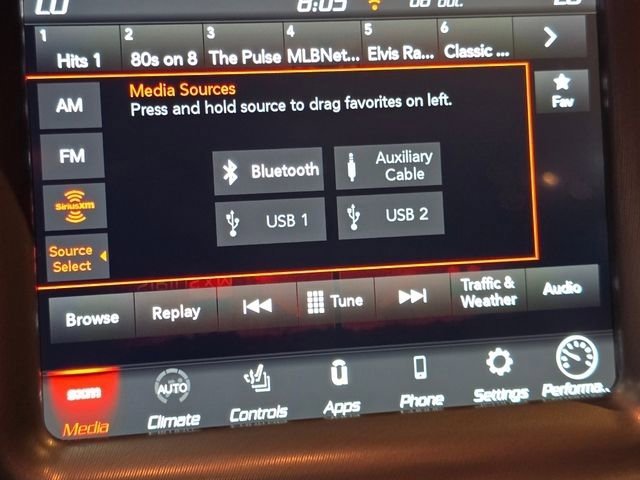 Used 2023 Dodge Challenger R/T Scat Pack image 10