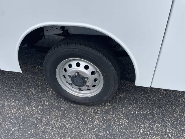 New 2026 Ford Transit 350 AWD w/ Upfitter Package image 4