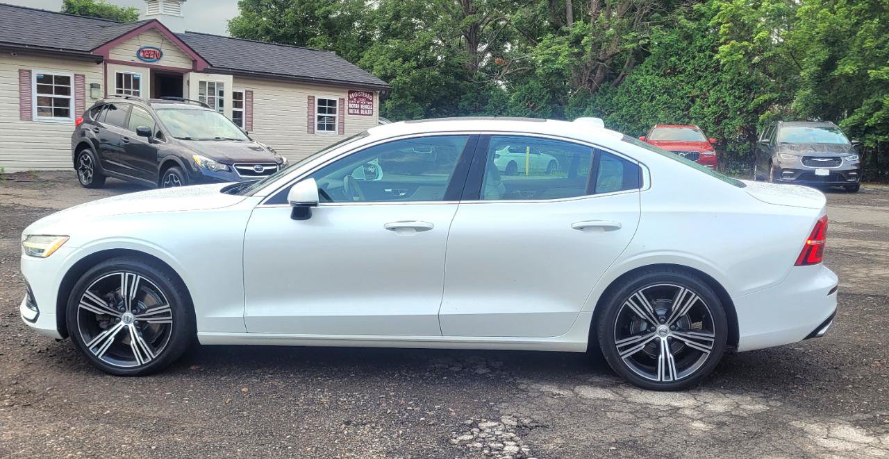 Used 2021 Volvo S60 T5 Inscription AWD/4WD image 5