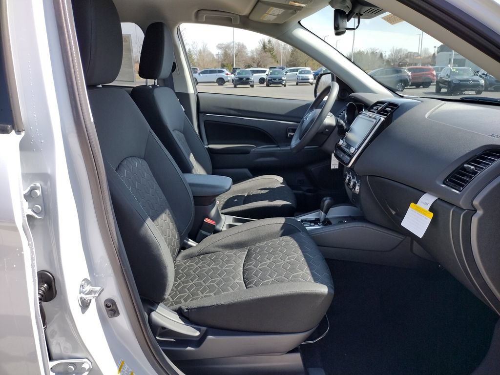 New 2026 Mitsubishi Outlander Sport ES AWD/4WD image 10