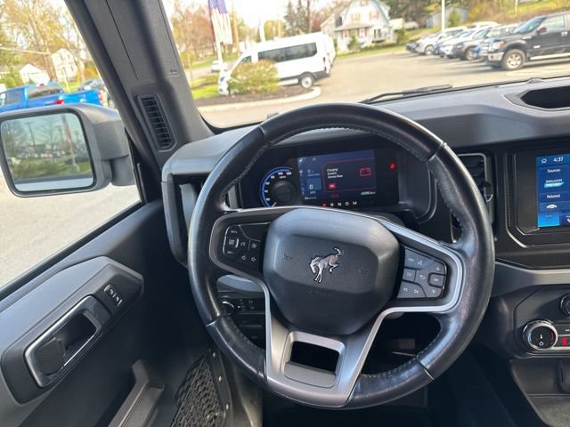 Certified 2022 Ford Bronco Black Diamond AWD/4WD image 22