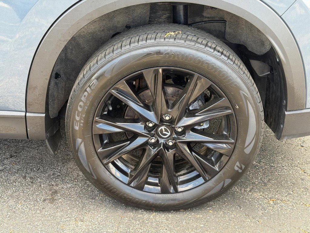 Used 2023 MAZDA CX-5 Carbon Edition AWD/4WD image 7