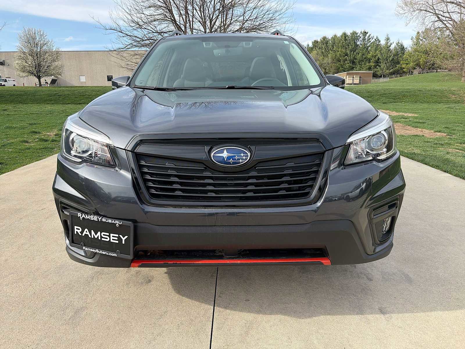 Used 2019 Subaru Forester Sport image 9