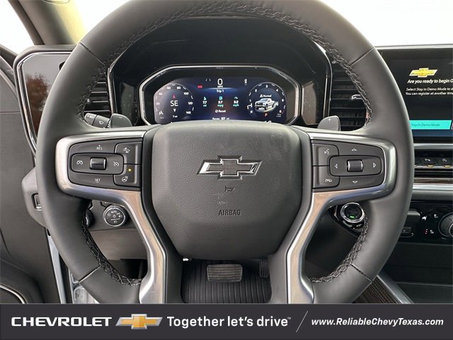 New 2026 Chevrolet Silverado 1500 LT Trail Boss w/ LT Trail Boss Premium Package image 13