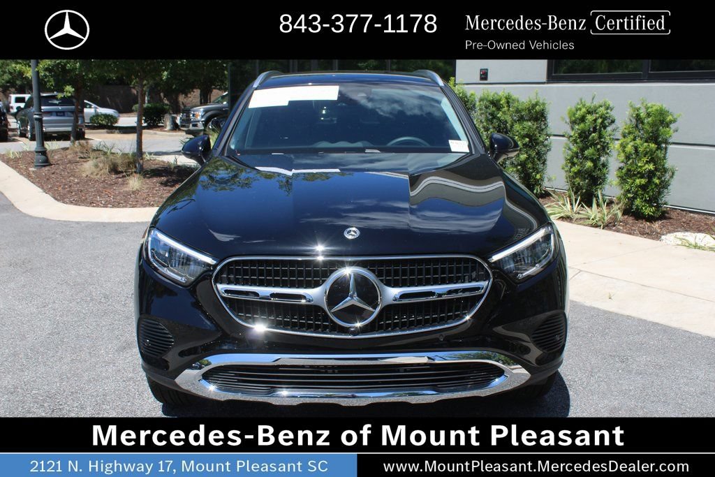 Certified 2025 Mercedes-Benz GLC 350e 4MATIC image 17