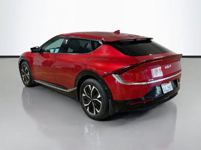 Certified 2023 Kia EV6 Wind w/ Wind Technology Package RWD image 5