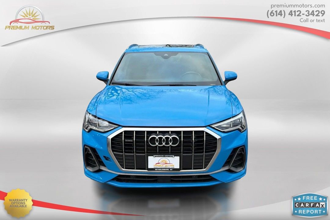 Used 2023 Audi Q3 2.0T Premium image 8