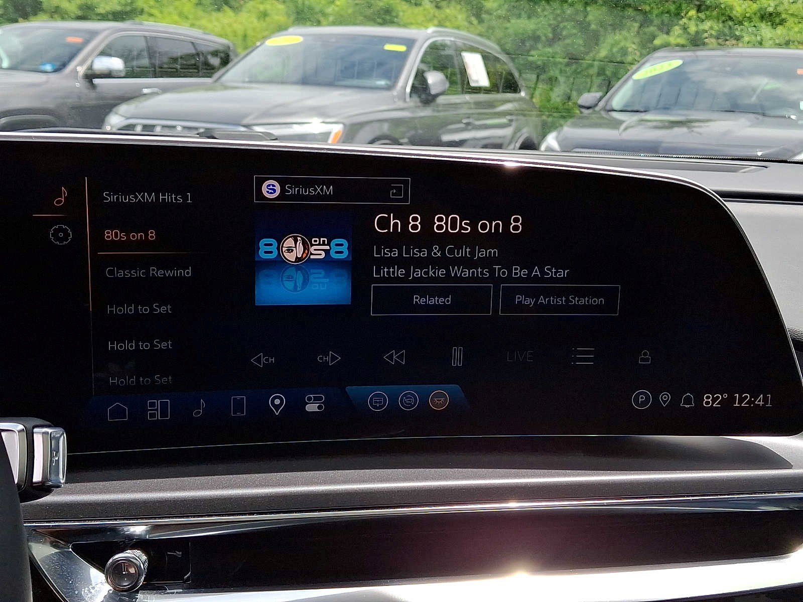Certified 2024 Cadillac Lyriq Tech w/ Driver Assist Package AWD/4WD image 25