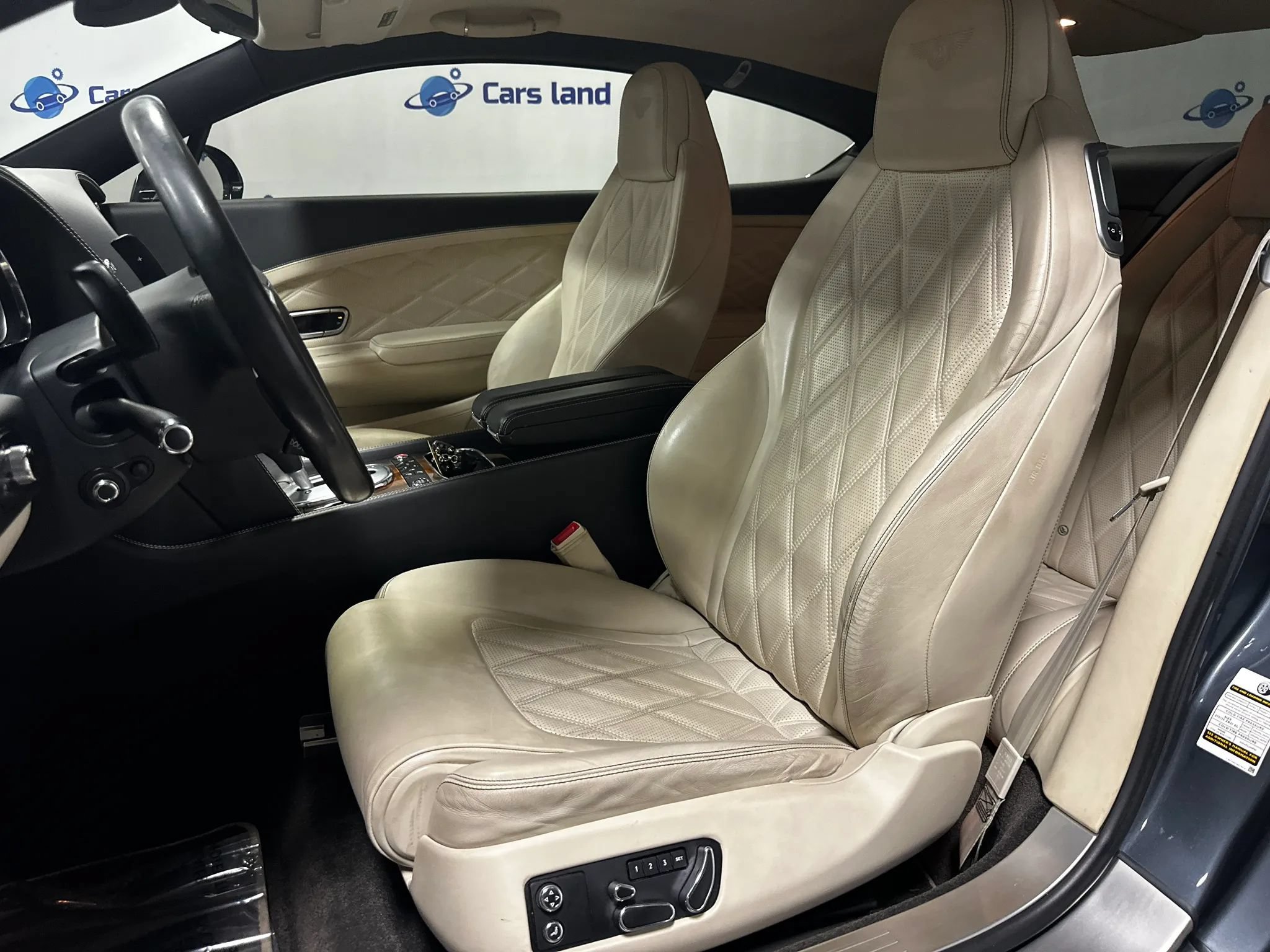 Used 2015 Bentley Continental GT V8 S AWD/4WD image 11