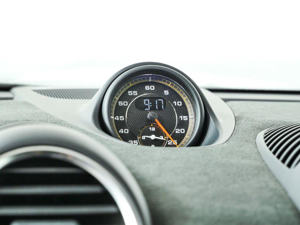 Certified 2025 Porsche 718 Boxster Spyder RS RWD image 17