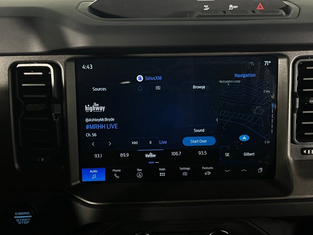 Used 2025 Ford Bronco Big Bend image 14