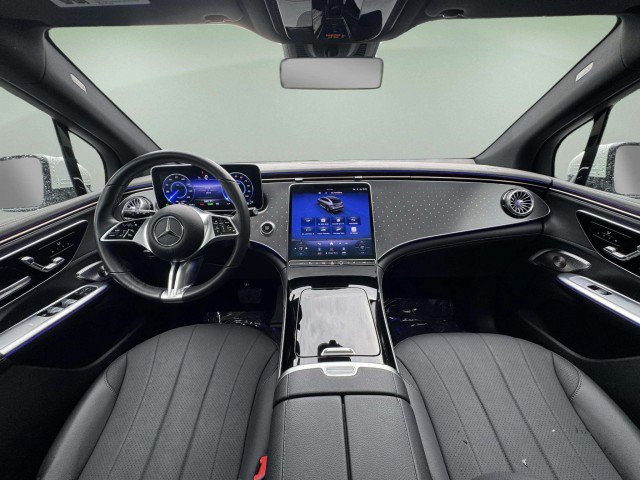 Certified 2023 Mercedes-Benz EQE 350+ 4MATIC SUV image 10