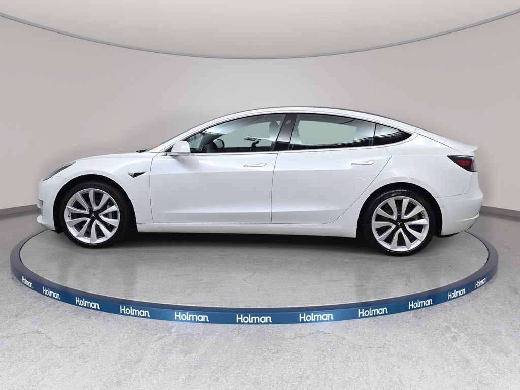 Used 2019 Tesla Model 3 Long Range AWD/4WD image 9