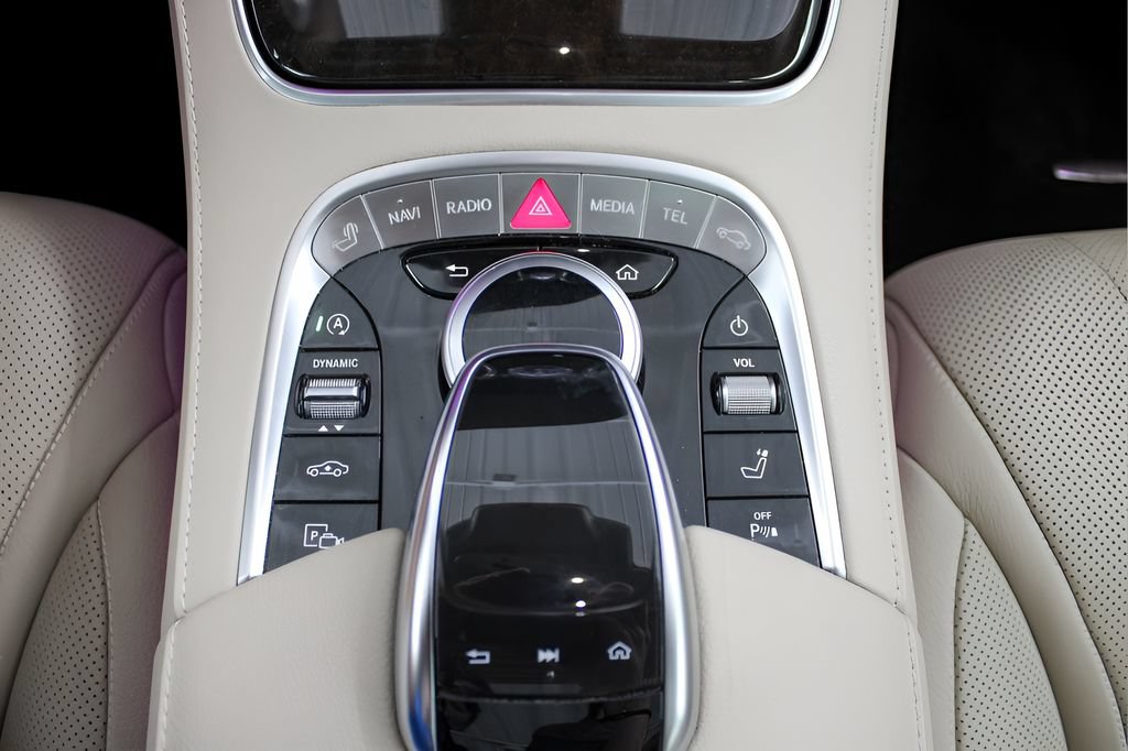 Used 2019 Mercedes-Benz S 450 Sedan image 31